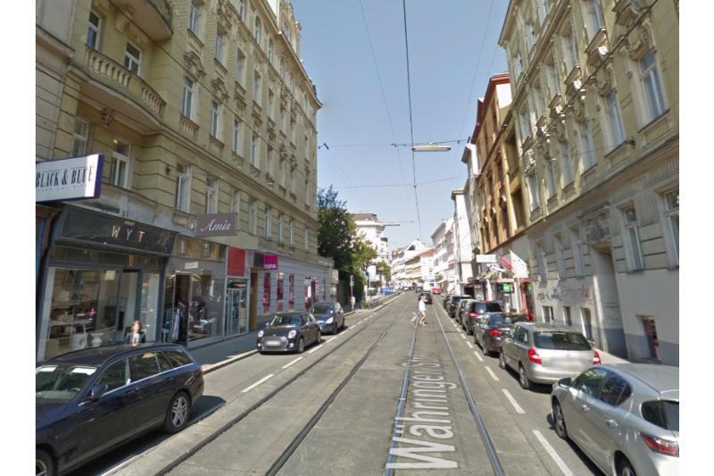 Checkvienna - Waehringer Strasse Apartment Екстериор снимка