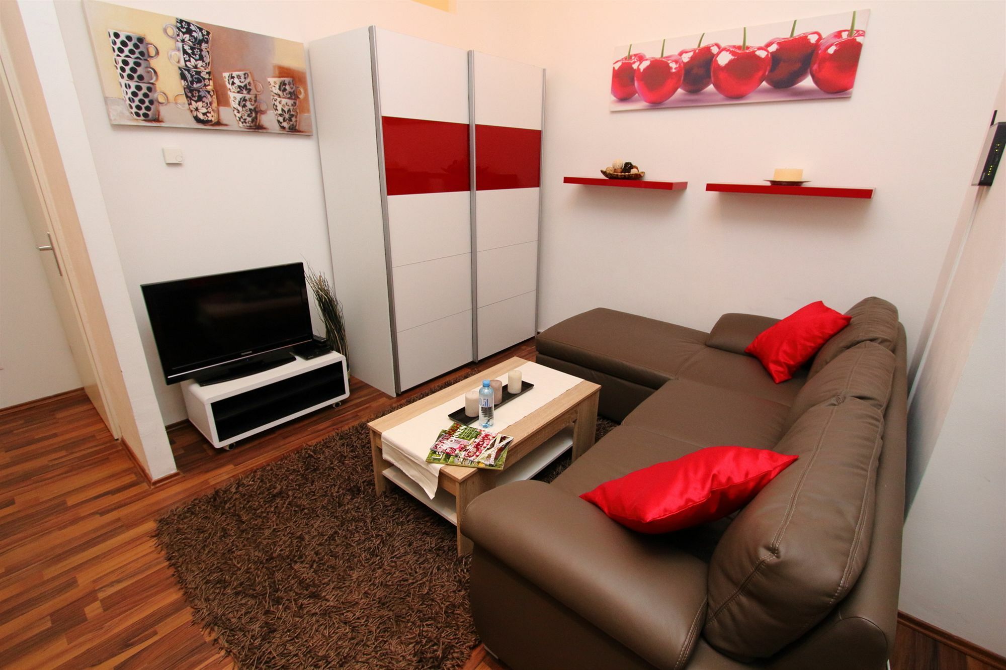 Checkvienna - Waehringer Strasse Apartment Екстериор снимка